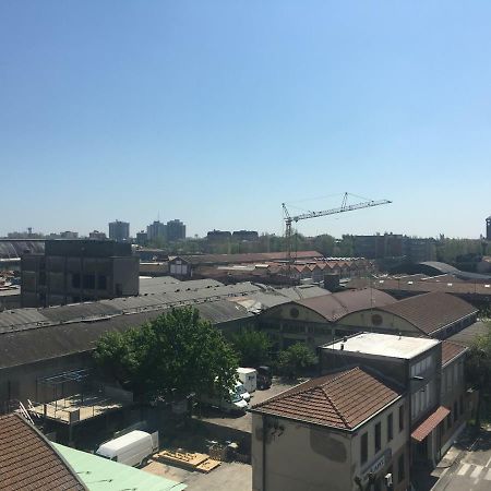 Attico Darsena Nuova Lägenhet Ravenna Exteriör bild