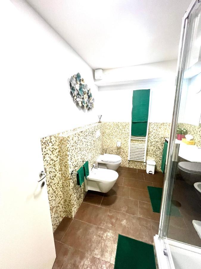 Attico Darsena Nuova Lägenhet Ravenna Exteriör bild