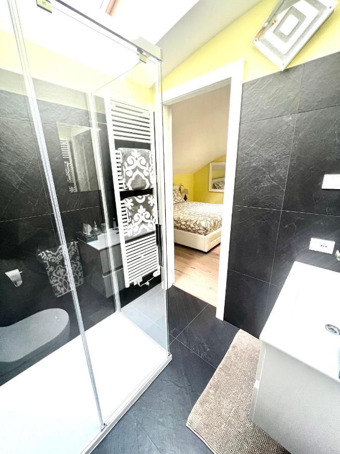 Attico Darsena Nuova Lägenhet Ravenna Exteriör bild