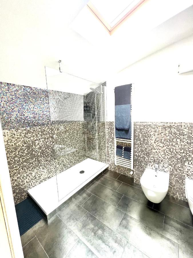 Attico Darsena Nuova Lägenhet Ravenna Exteriör bild